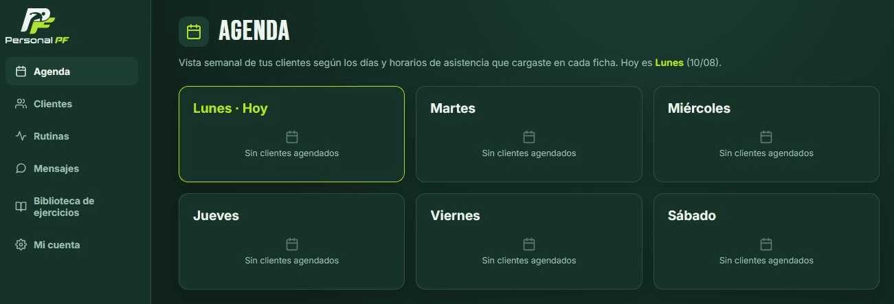 Agenda